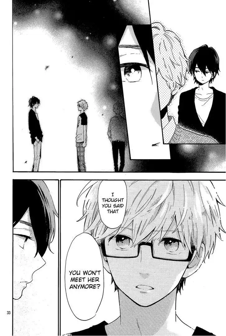 Hibi Chouchou Chapter 66 32